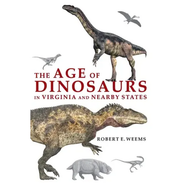 The Age of Dinosaurs in Virginia and Nearby States
