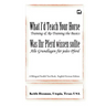 What I'd Teach Your Horse / Was Ihr Pferd wissen sollte: A Bilingual Parallel Text Book, English/German Edition