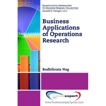 Business Applications of Operations Research