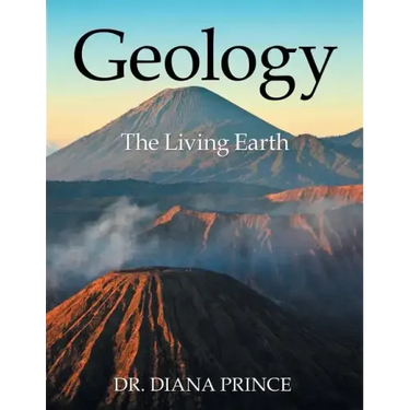 Geology: The Living Earth