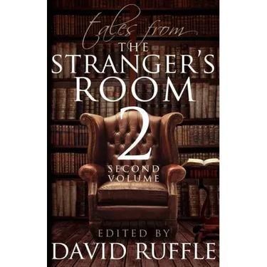 Sherlock Holmes: Tales from the Stranger's Room - Volume 2