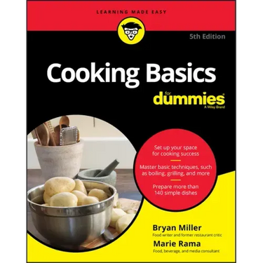 Cooking Basics for Dummies