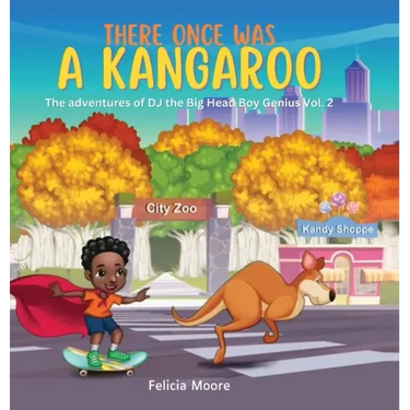 There Once Was A Kangaroo