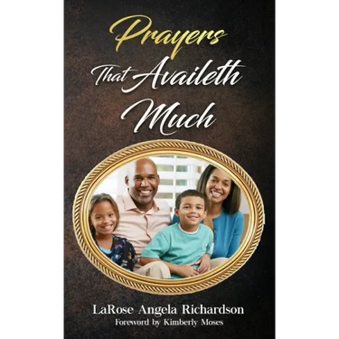 Prayers That Availeth Much