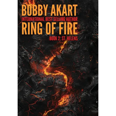 Ring of Fire St Helens: A disaster thriller