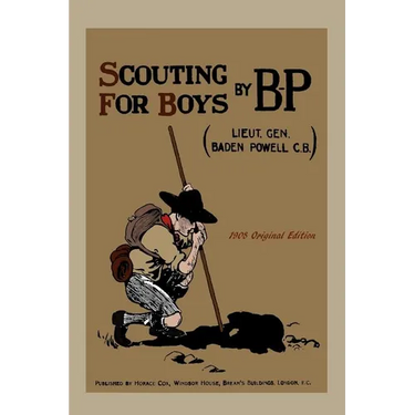 Scouting For Boys