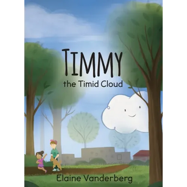 Timmy, the Timid Cloud