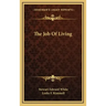 The Job of Living