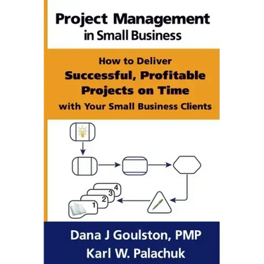 Project Management in Small Business - How to Deliver Successful, Profitable Projects on Time with Your Small Business Clients