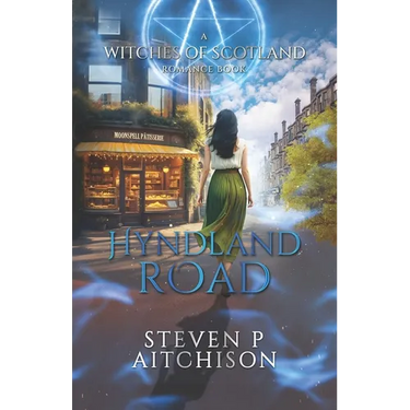 The Witches of Scotland Romance Series: Hyndland Road