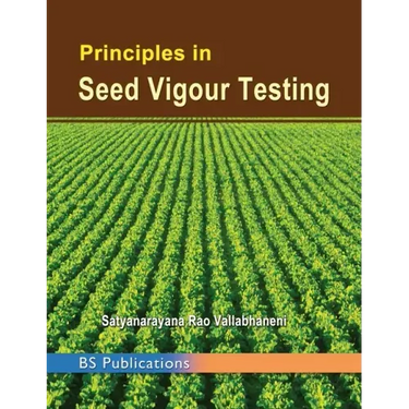 Principles in Seed Vigour Testing