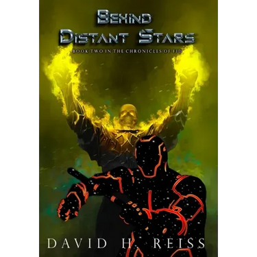 Behind Distant Stars