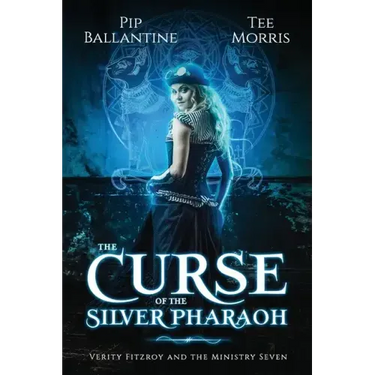 The Curse of the Silver Pharaoh