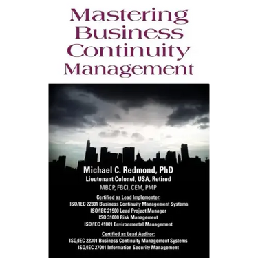 Mastering Business Continuity Management