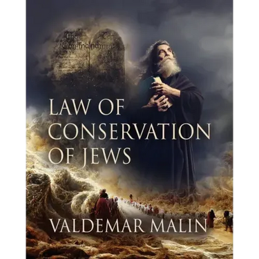 Law of Conservation of Jews