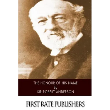 The Honour of His Name
