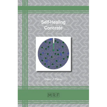 Self-Healing Concrete