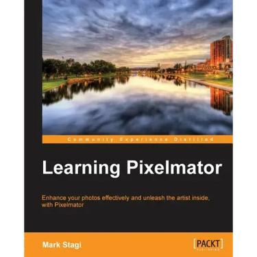 Learning Pixelmator