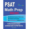 PSAT Math Prep 2020-2021: The Most Comprehensive Review and Ultimate Guide to the PSAT/NMSQT Math Test