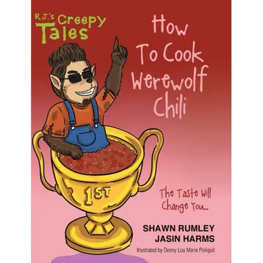 How To Cook Werewolf Chili