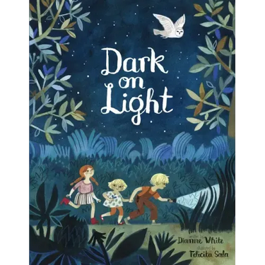Dark on Light