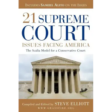 21 Supreme Court Issues Facing America