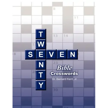 Twenty-Seven Bible Crosswords