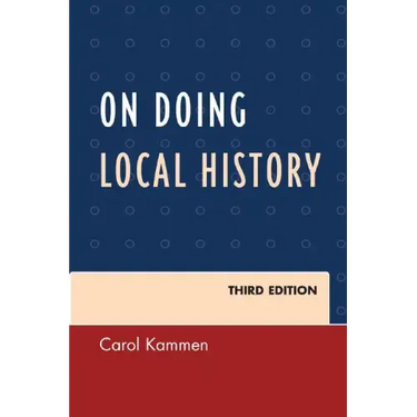 On Doing Local History