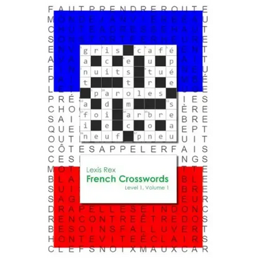 French Crosswords: Level 1