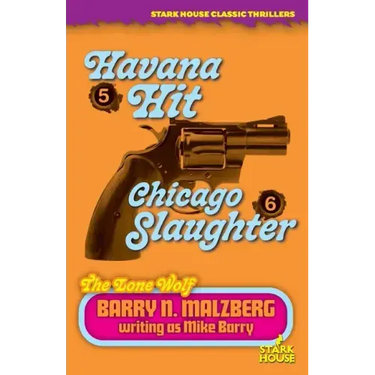 Lone Wolf #5: Havana Hit / Lone Wolf #6: Chicago Slaughter