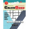 1,000 + Calcudoku sudoku 7x7: Logic puzzles medium - hard levels