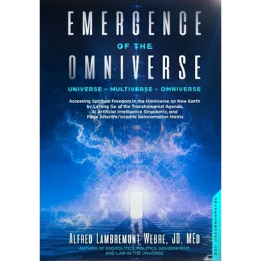 Emergence of the Omniverse: Universe - Multiverse - Omniverse