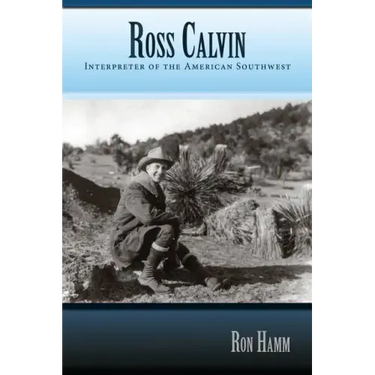 Ross Calvin Softcover