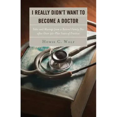I Really Didn't Want to Become a Doctor
