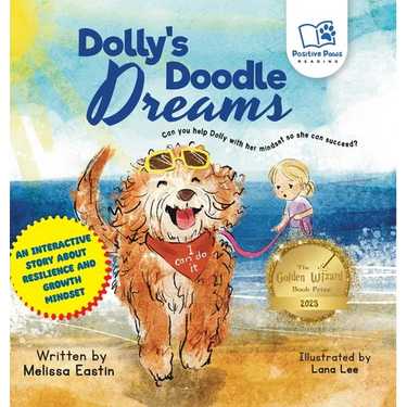Dolly's Doodle Dreams: An Interactive Tale of Perseverance and Mindset