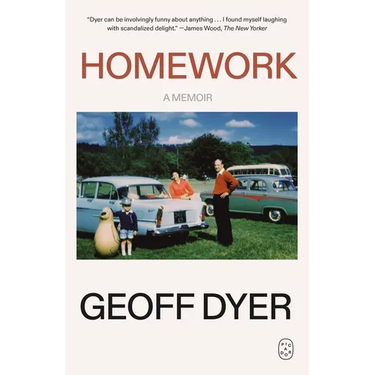 Homework: A Memoir