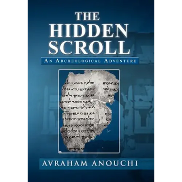 The Hidden Scroll: An Archeological Adventure