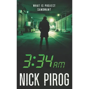 3: 34 a.m.