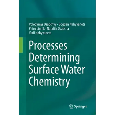 Processes Determining Surface Water Chemistry