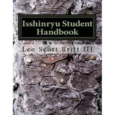 Isshinryu Student Handbook: Karate Sports Academy