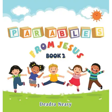 Parables from Jesus Book 2