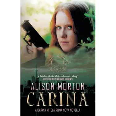 Carina: A first overseas mission for a newly minted special forces officer in a New Rome