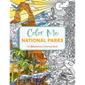 Color Me National Parks: An Adventurous Coloring Book