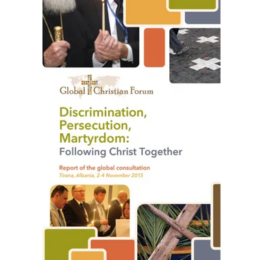 Discrimination, Persecution, Martyrdom