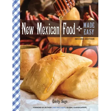 New Mexican Food Made Easy
