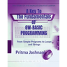 A Key To The Fundamentals of GW-BASIC Programming