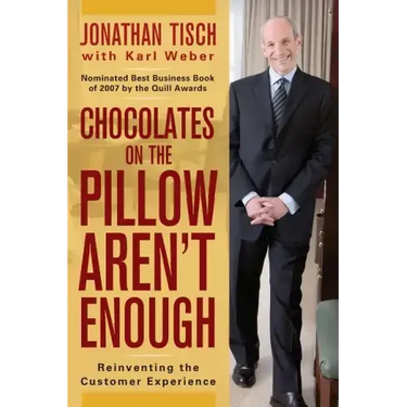 Chocolates on the Pillow P