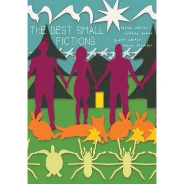 The Best Small Fictions 2020 Anthology