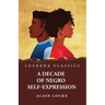 A Decade of Negro Self-Expression