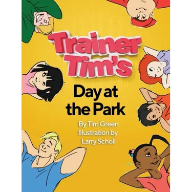 Trainer Tim's Day at the Park